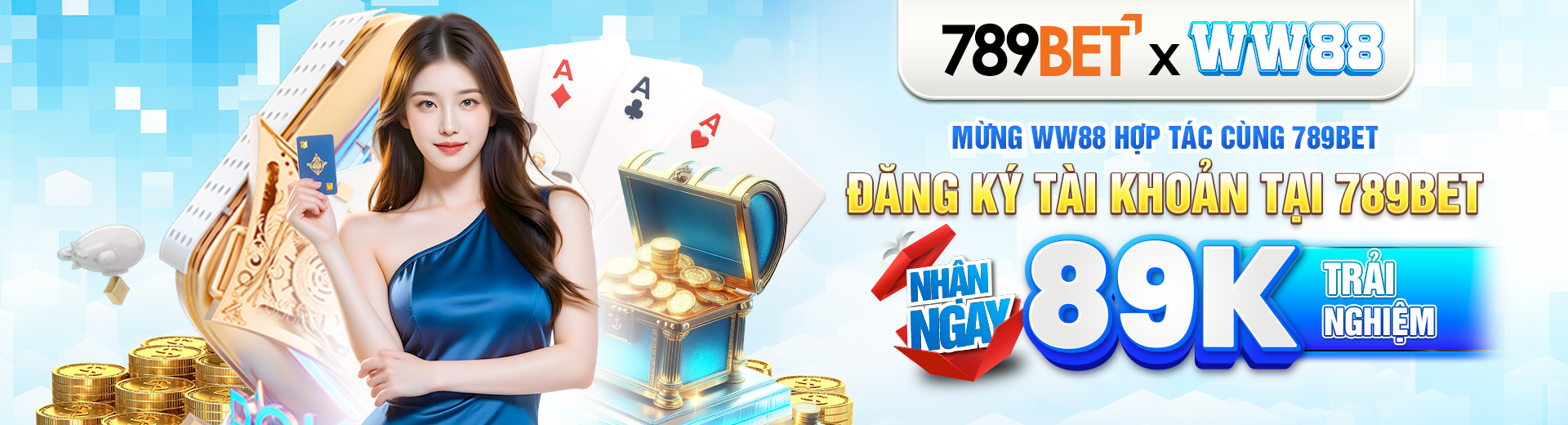 Mừng WW88 hợp tác cùng 789bet