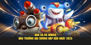 Bắn cá H5 đấu trường đại dương đầy hấp dẫn