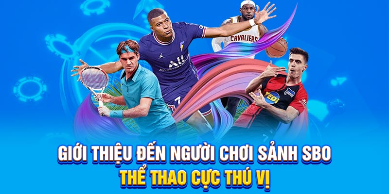 Giới thiệu đến người chơi sảnh SBO thể thao cực thú vị