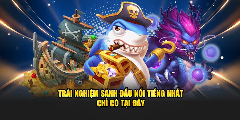 Trải nghiệm sảnh đấu nổi tiếng nhất chỉ có tại đây