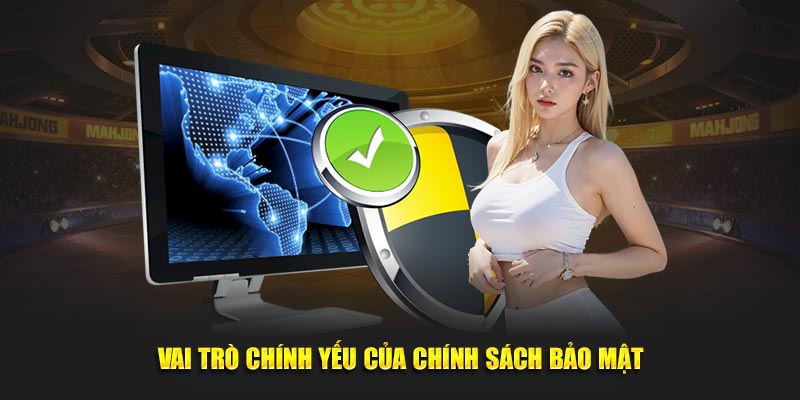 Vai trò chính yếu của chính sách